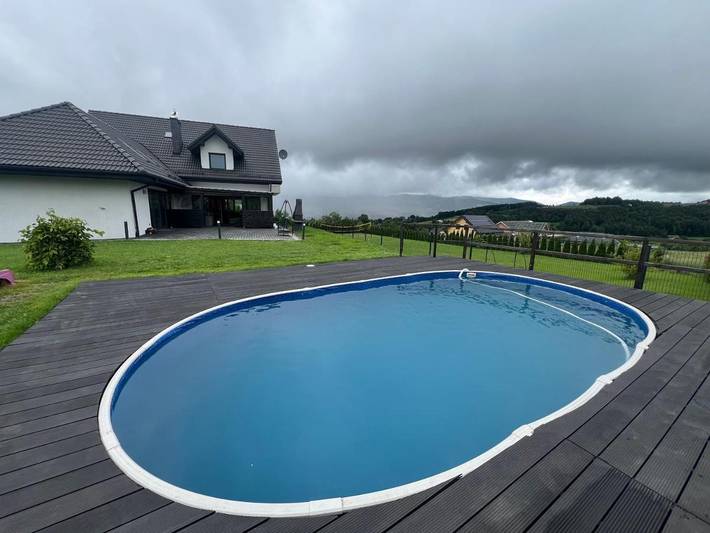 Ferienhaus für 10 Personen, mit Pool und Garten sowie Whirlpool und Sauna in Polen - 4