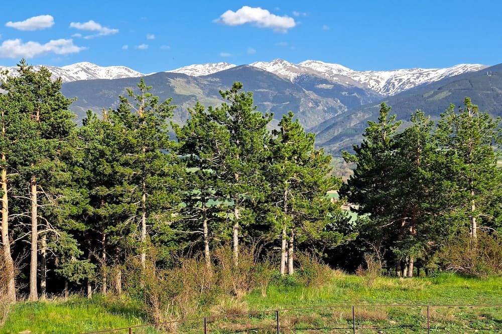 Appartement entier, Air pur et verdure à 4 confort, 6 convivial in Font-Romeu-Odeillo-Via, Parc naturel régional des Pyrénées catalanes