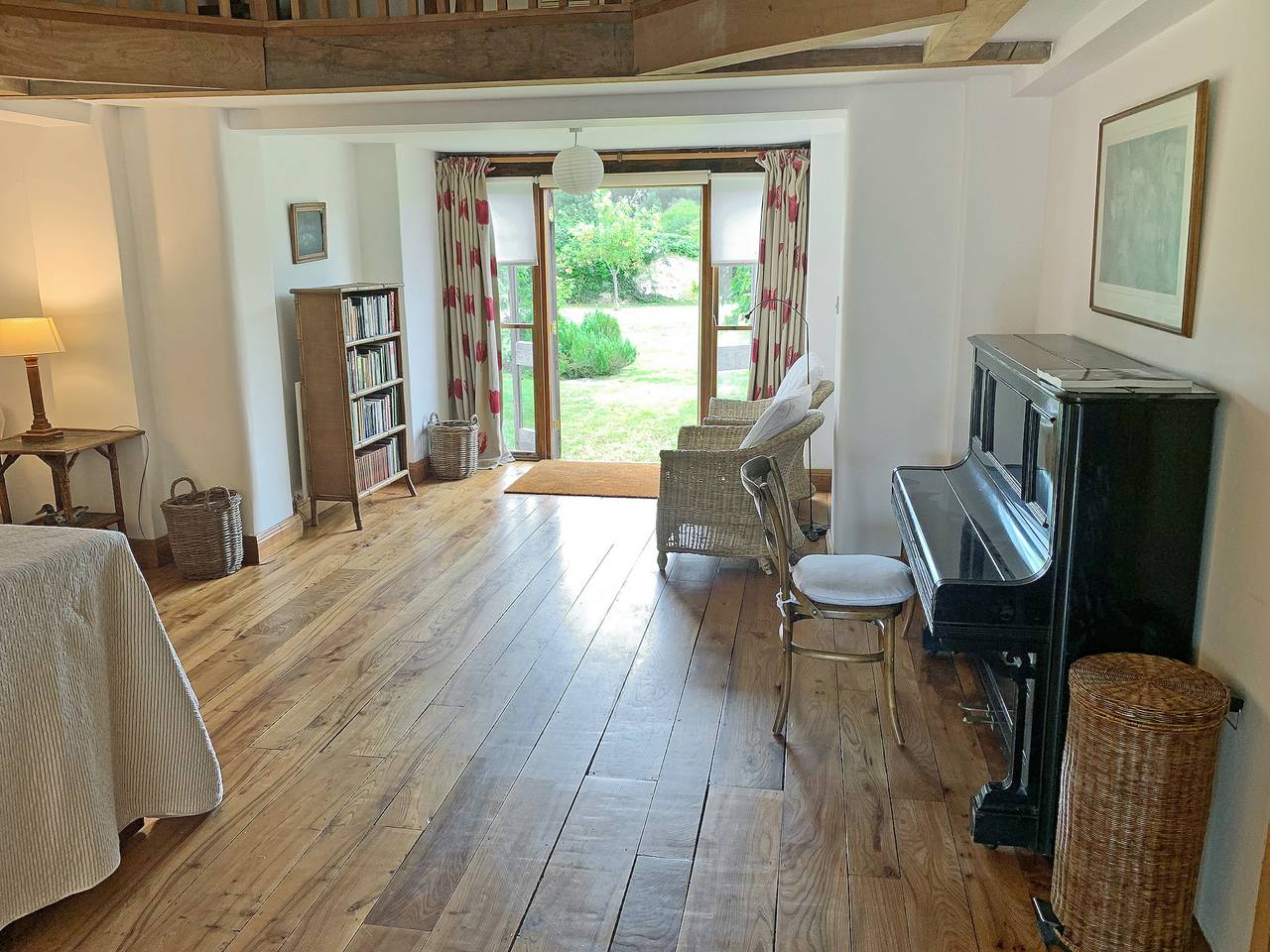North Barn in Dorset