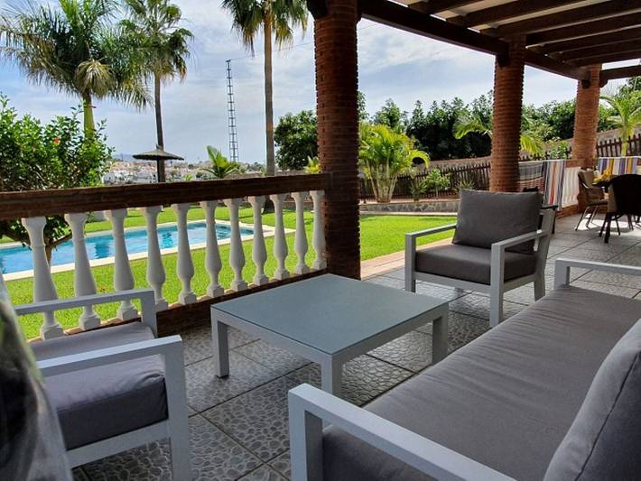 1198 Villa el Cano in Frigiliana, Costa del Sol