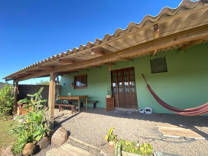 Maison de vacances pour 6 personnes, avec vue et jardin - 1