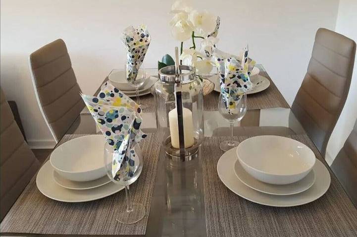 Apartment for 3 people in East Kilbride