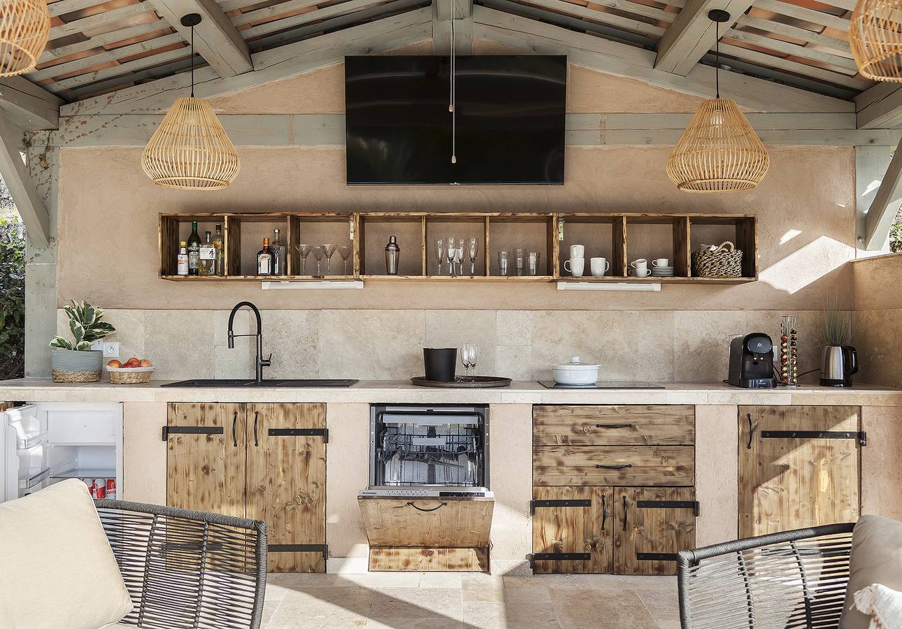 Un Petit Coin de Paradis in Draguignan, Région de Draguignan