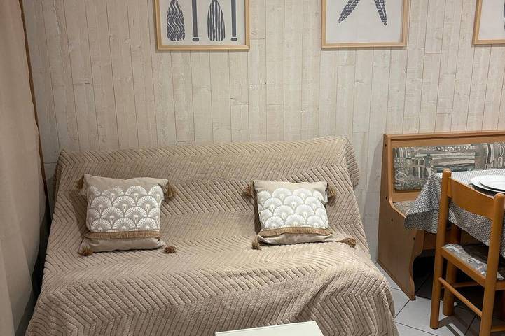 Gîte pour 4 personnes dans Plage Champ de l'Eau - 4