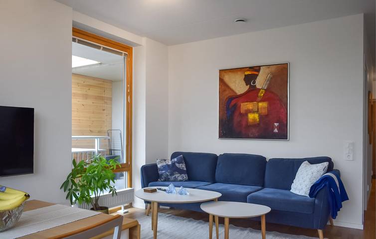 Ferienwohnung für 3 Personen, mit Terrasse in Beddingestrand - 4