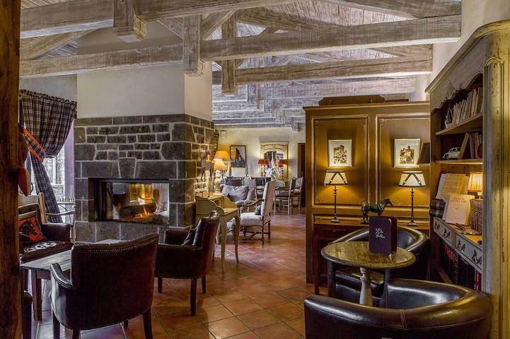 Gîte pour 3 personnes, animaux acceptés à Pailherols - 2