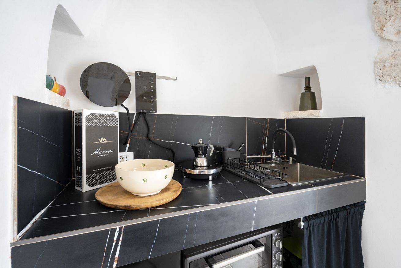 Apartamento entero, Guesthost - Trullo Angelica in Martina Franca, Provincia de Taranto