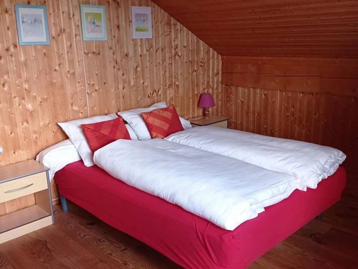 Beautiful Chalet Amidst Mountains in Saulxures-sur-Moselotte in Saulxures-sur-Moselotte, Parque natural regional de los Ballons des Vosges