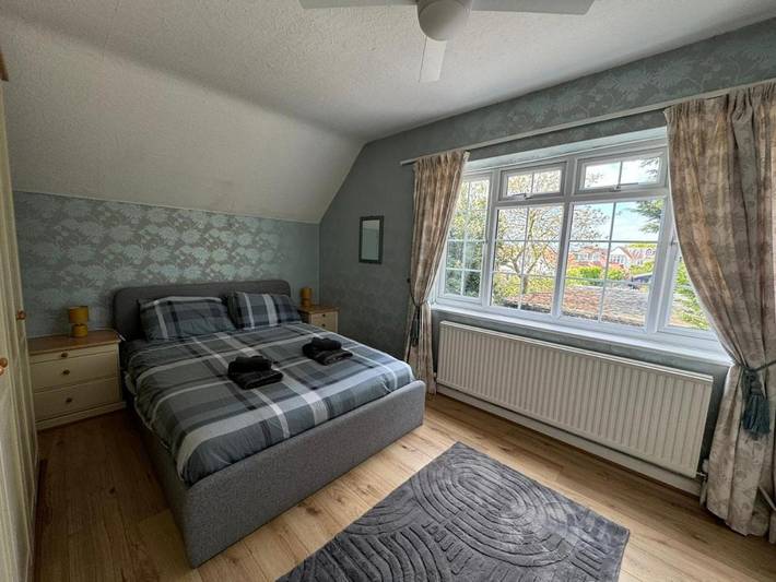 Holiday rental for 8 people, with garden in Frinton on Sea