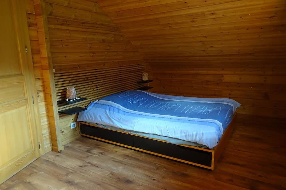 Charmant chalet à Hellert 4 étoiles in Dabo, Sarrebourg