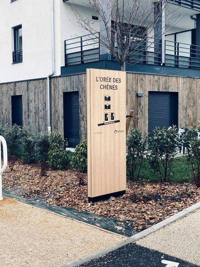 Gîte pour 4 personnes, avec vue et jardin à Ornex - 2