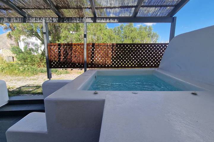 Appartamento vacanze per 2 persone, con giardino e idromassaggio - 1