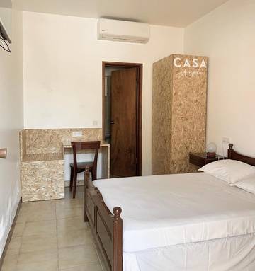 Maison d’hôte pour 2 personnes, avec terrasse dans Cap-Vert