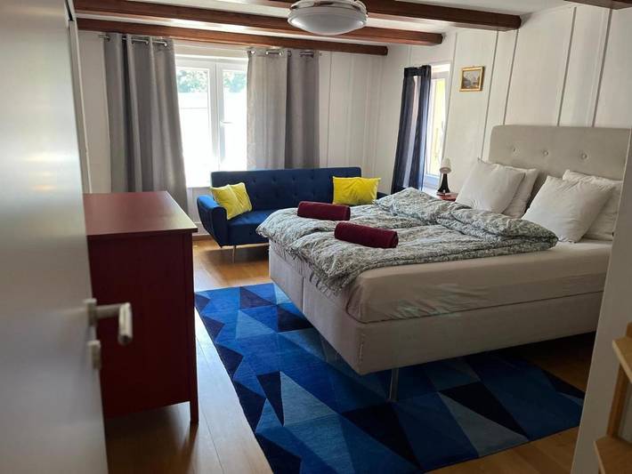 Maison d’hôte pour 4 personnes, avec Terrasse et Jardin dans Canton de Neuchâtel - 2