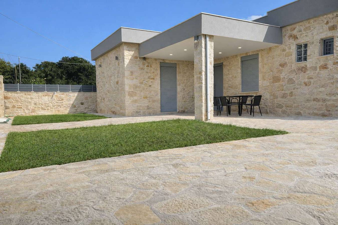 Ferienhaus für 4 Personen in Korinthia