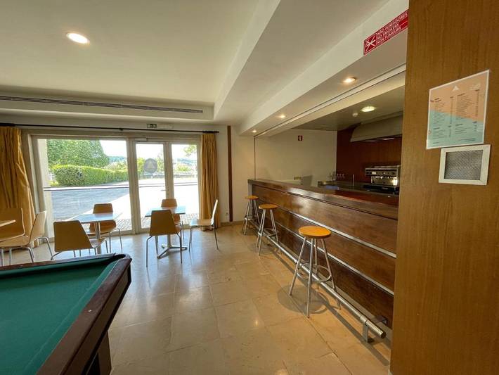 Location de vacances pour 2 personnes, avec jardin et vue à Bragança - 4