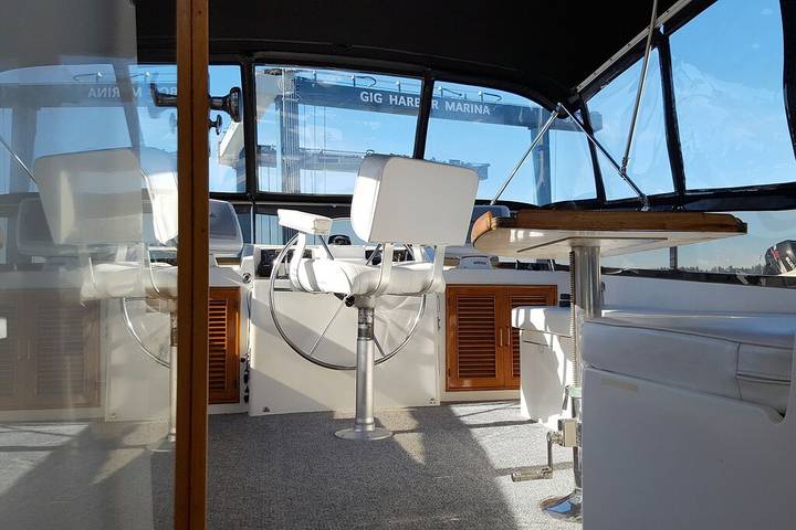 Vacation rental for 4 people, with terrace, with pets in Gig Harbor