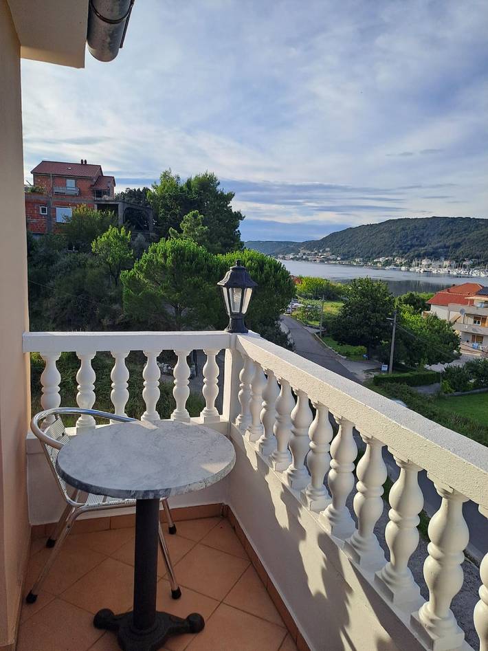 Ferienwohnung für 4 Personen, mit Meerblick und Balkon sowie Garten in Supetarska Draga - 3