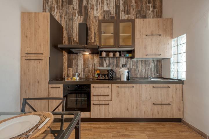 Gîte pour 6 personnes, avec jardin à Sant'Isidoro - 4