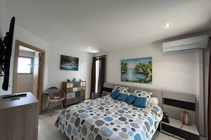 Villa pour 8 personnes, avec jardin à Perpignan - 2