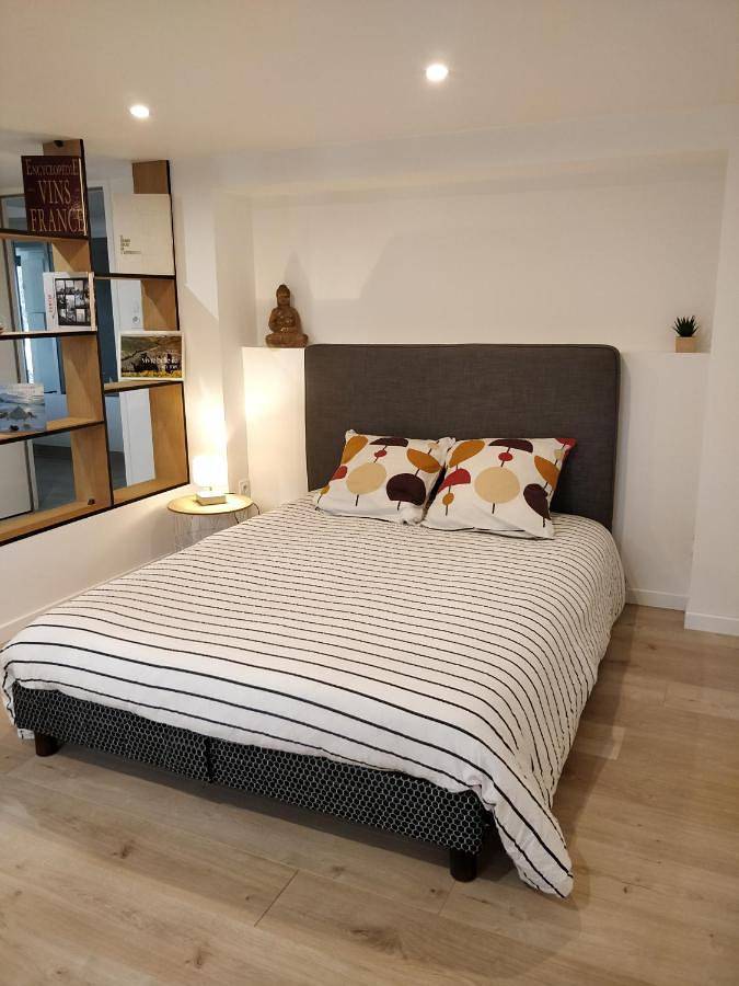 Chambre d’hôte pour 2 personnes, avec terrasse à Corps-Nuds