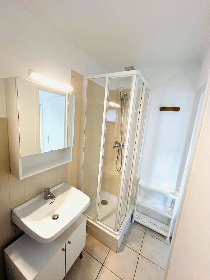 Gîte pour 2 personnes, avec jardin à Montesson - 4