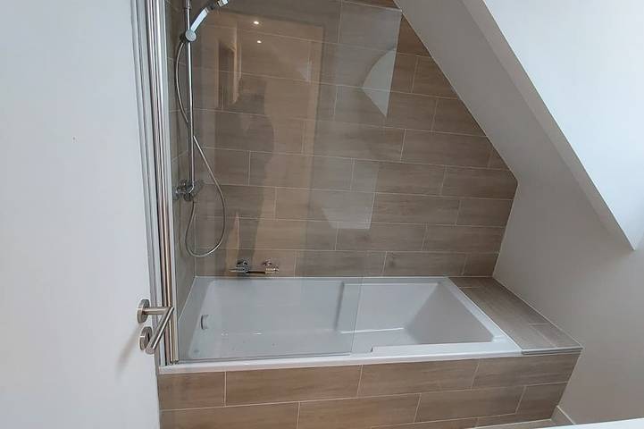 Chambre d’hôte pour 8 personnes, avec jardin à Pleurtuit - 2