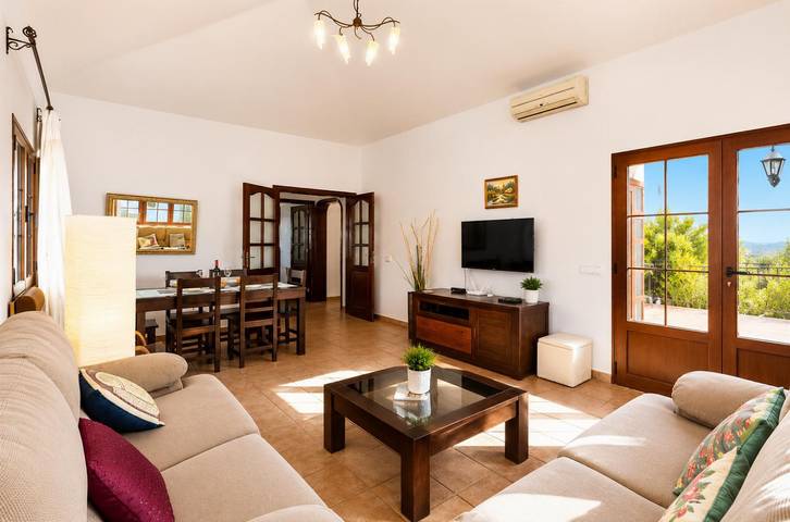 Villa für 8 Personen mit Terrasse in La Asomada, Tías