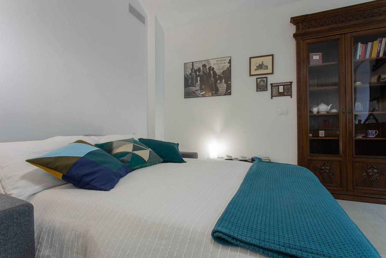 Geheel appartement, Saluzzo 16 - Rosso di San Salvario in Turijn, Provincie Torino