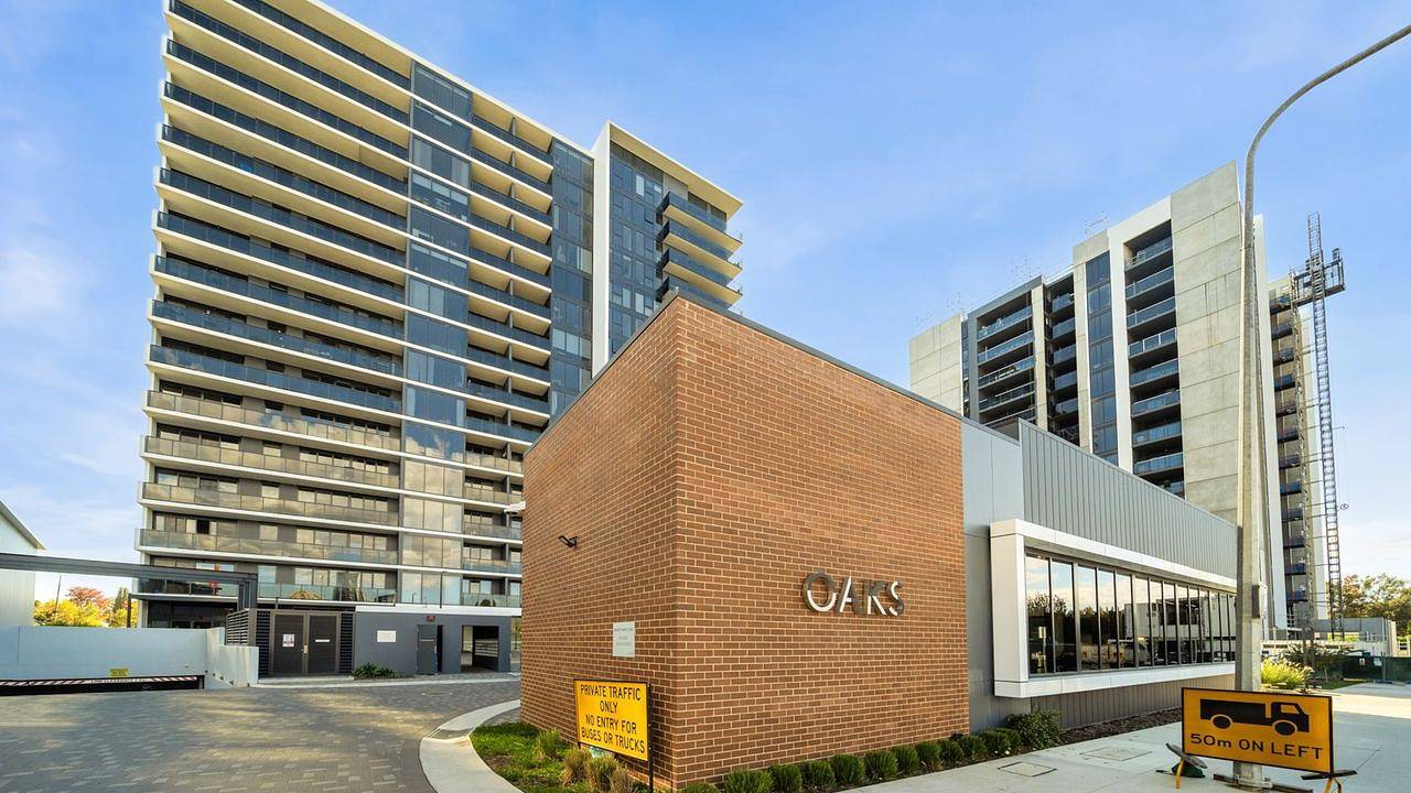 Ganze Ferienwohnung, Ferienwohnung für 4 Personen (98 m²) in Phillip in Woden, Canberra