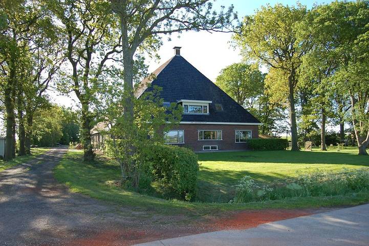 Ferienhaus für 6 Personen, mit Terrasse und Garten in Workum