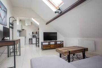 Appartement De Vacances pour 4 Personnes dans Aulnay-sous-Bois, Seine-Saint-Denis, Photo 3