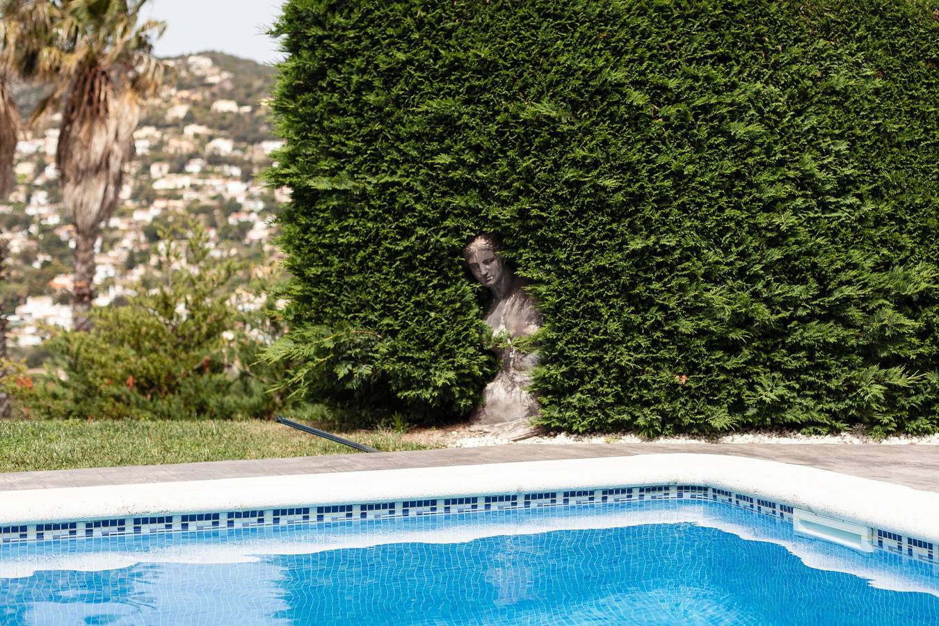 Villa Blanca-------- in Cabanyes, Calonge