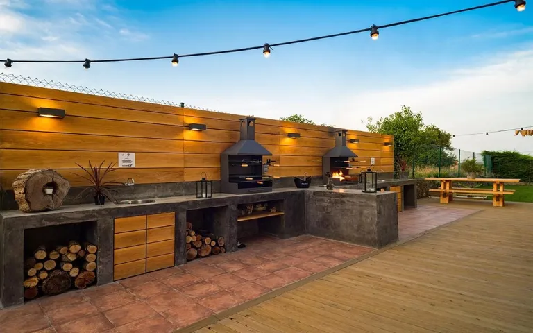 Casa de vacaciones para 7 personas, con vistas y jardín, Familias con niños - 1