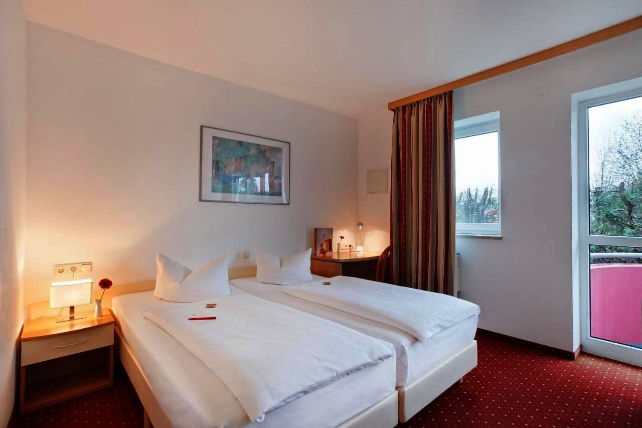 Andante Hotel Erding in Erding, Oberbayern