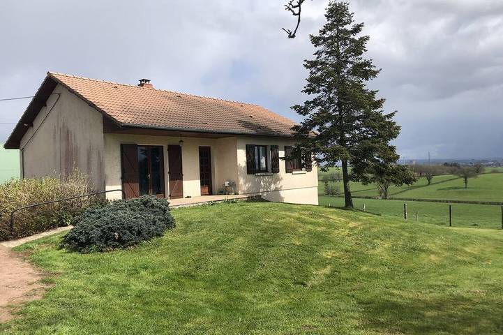 Gîte pour 6 personnes