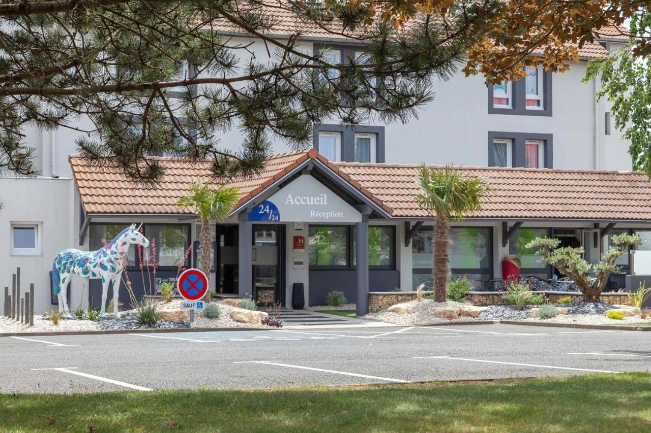 Kyriad Niort-Espace Mendesfrance in Niort, Région de Niort