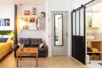 Appartement De Vacances pour 2 Personnes dans Grenoble, Isère, Photo 1