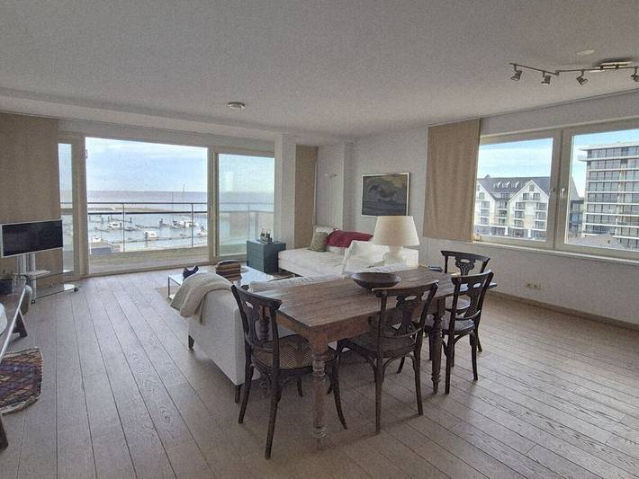 Ferienhaus für 4 Personen, mit Balkon in Cadzand - 4