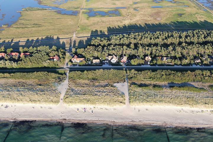 Bauernhof für 3 Personen, mit Garten auf Fischland - Darß - Zingst