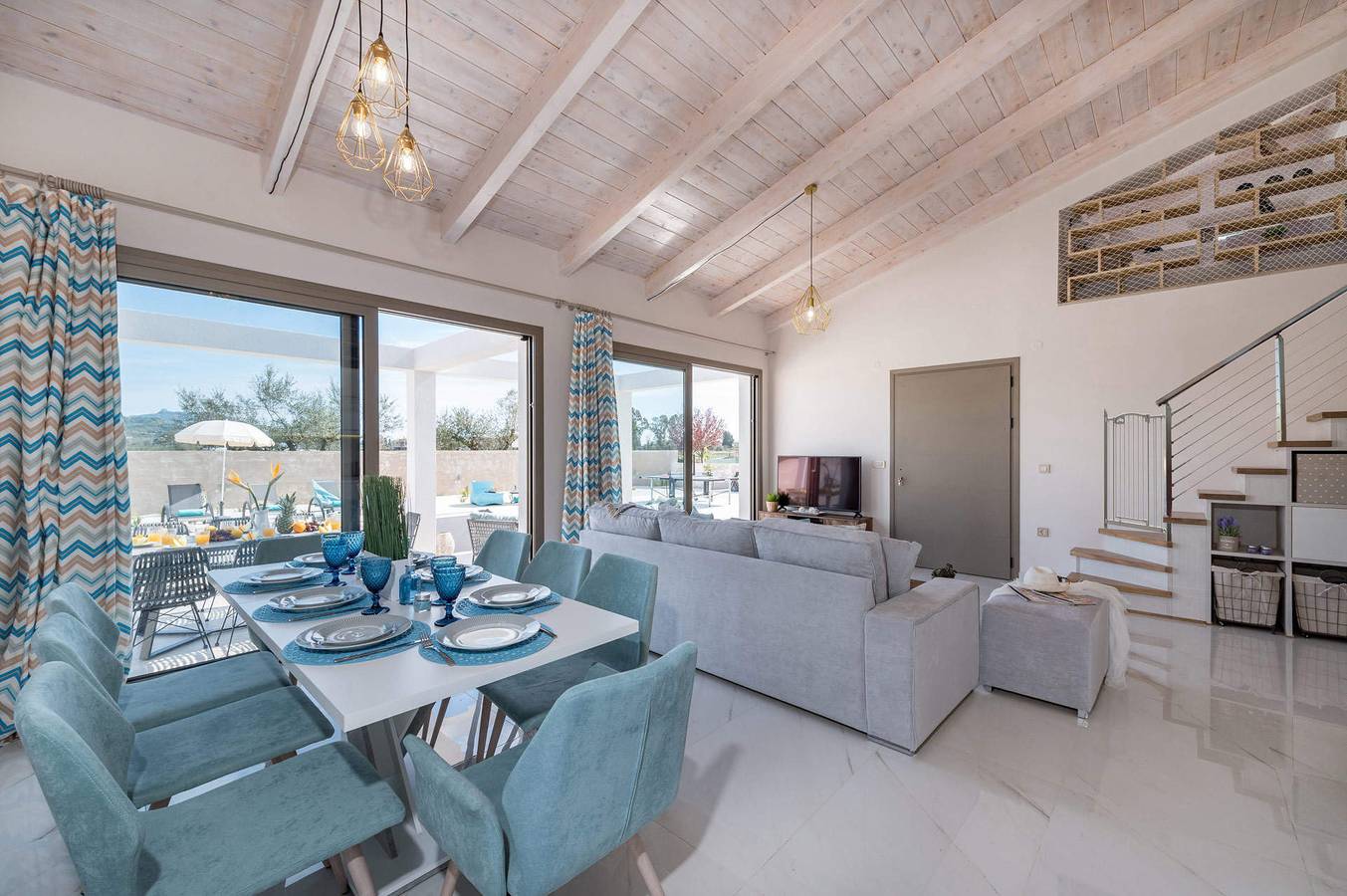 Villa Levanta by Villa Plus in Γαϊτάνι, Ζάκυνθο