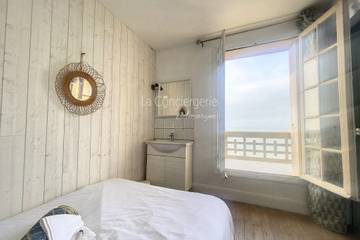 Appartement De Vacances pour 4 Personnes dans Mers-les-Bains, Parc naturel régional de la Baie de Somme Picardie Maritime, Photo 2