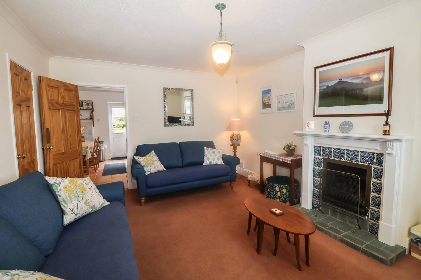 2 Kersbrook Gardens in Lyme Regis, Dorset