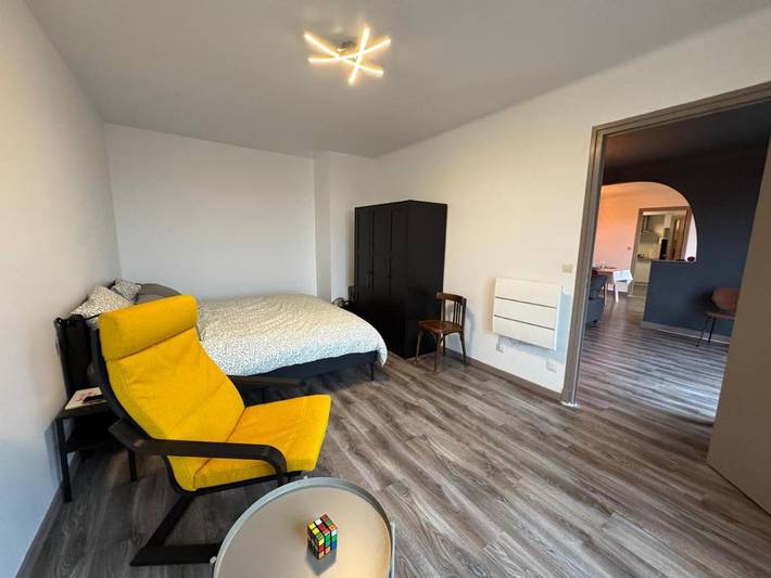 Gîte pour 7 personnes, avec terrasse et vue à Thiers - 3