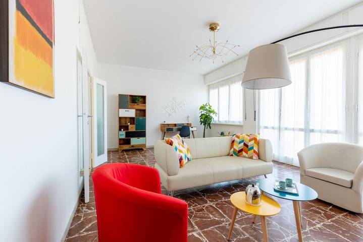 Loft per 6 persone, con Balcone/Terrazza a Pisa
