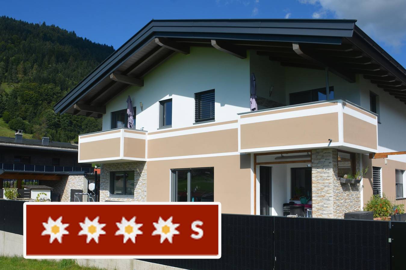 Ganze Ferienwohnung, Appartement/Fewo, "Family" in Rettenschöss, Kaisergebirge