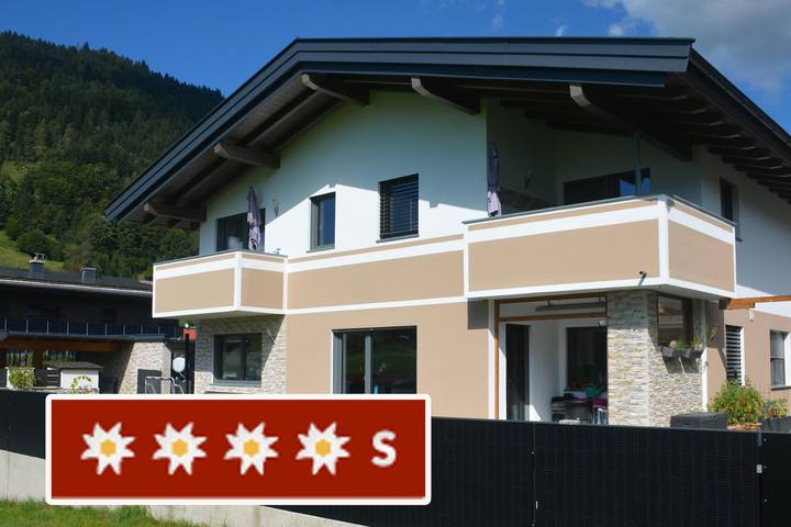 Ferienwohnung für 4 Personen, mit Balkon, kinderfreundlich