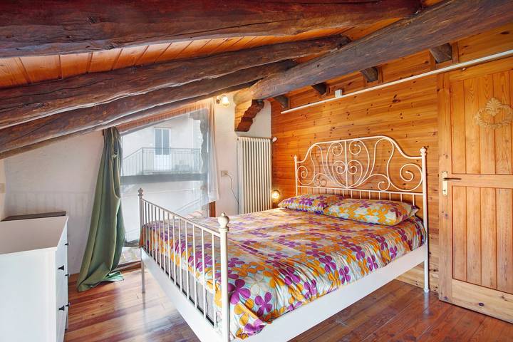 Casa de férias 'Cascina Taronico' com vista para o lago e Wi-Fi in Bellagio, Município de Bellagio