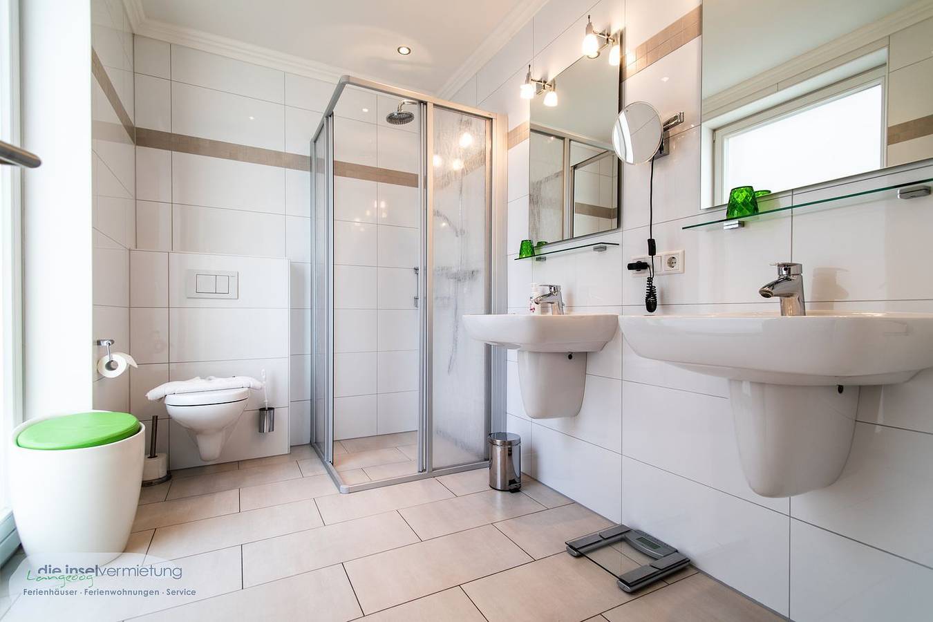 Wunderschöne Ferienwohnung in einen altem Langeooger Friesenhaus — Bild 2