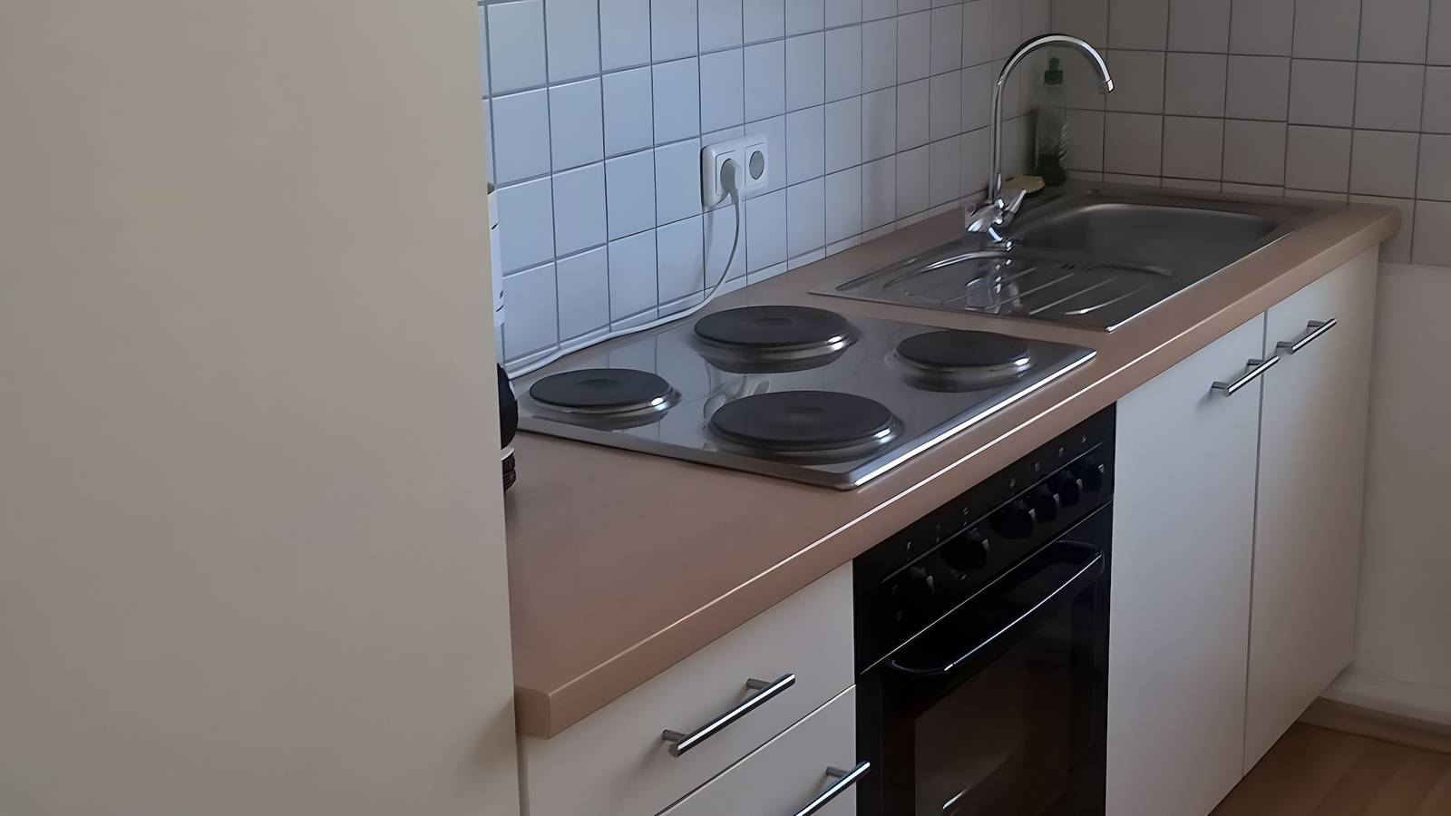 Apartamento entero, Apartamento 'Fewo Neubert' con wifi in Bad Kissingen, Rhön-Bayern
